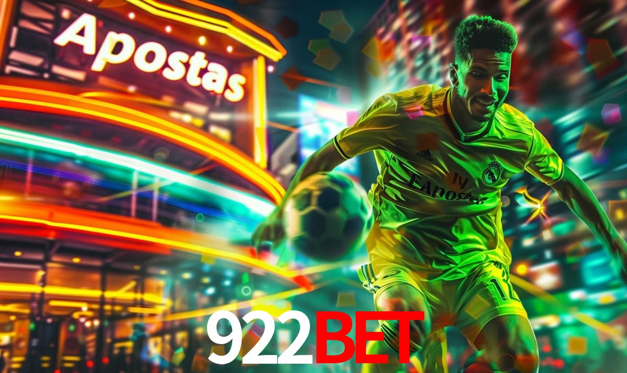 Estatísticas 922bet