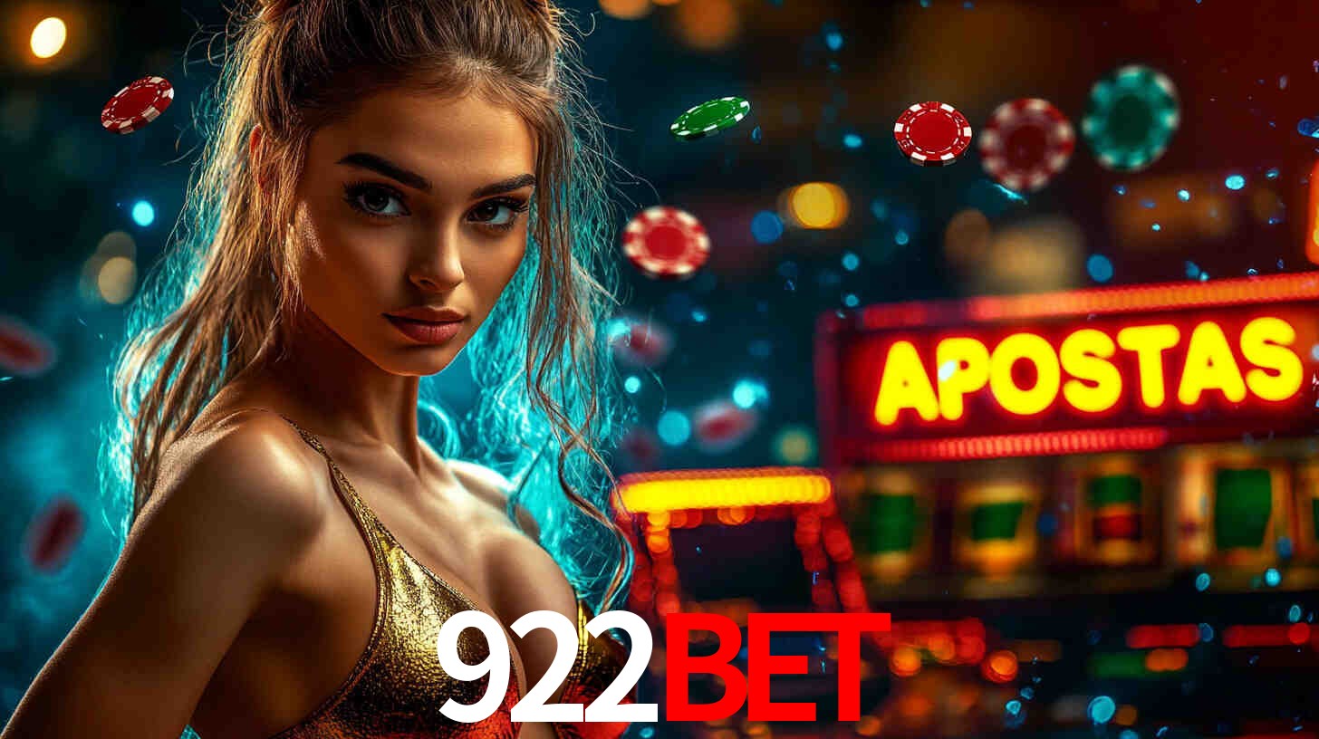 A Experiência Imersiva dos Cassinos Ao Vivo no 922bet