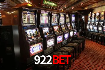 Descubra a Magia dos Jogos de Arcade no 922bet