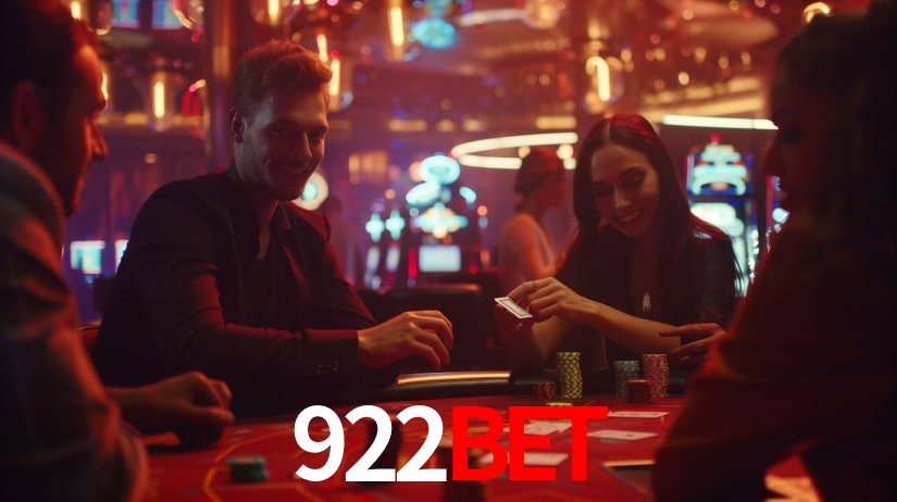 Desvendando o Mundo dos Jogos Virtuais na 922bet