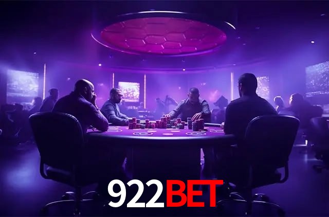 Apostas de Futebol 922bet