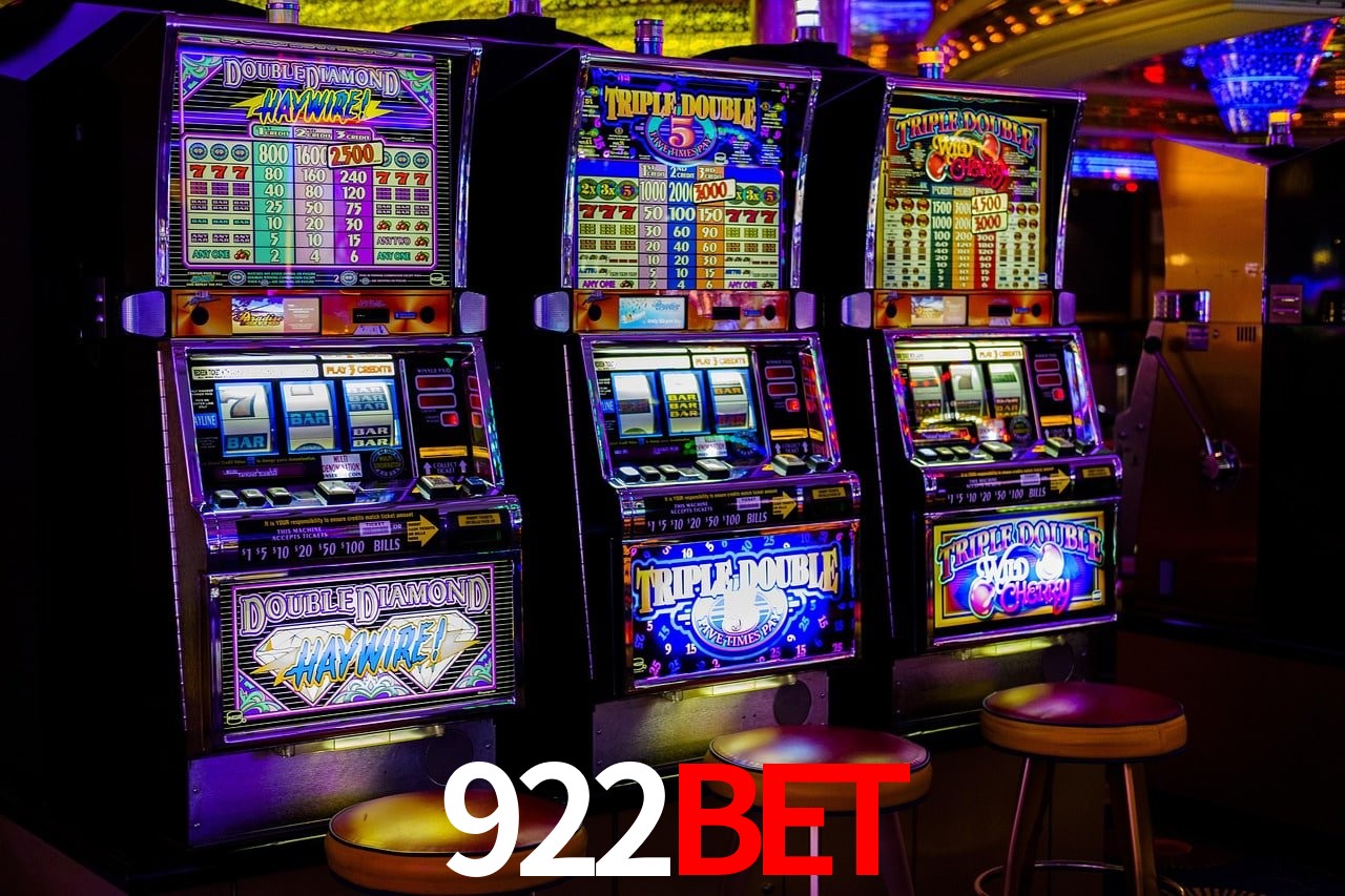Casino VIP 922bet