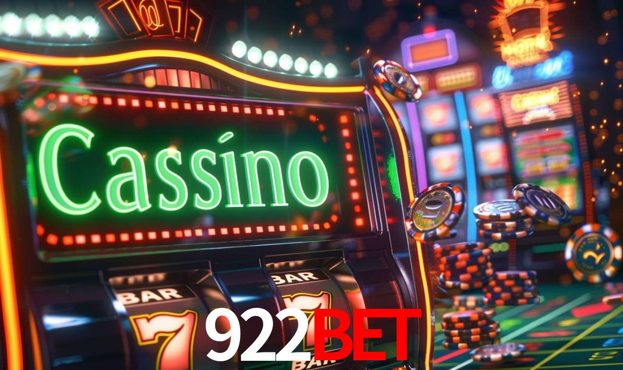 Casino Ao Vivo 922bet