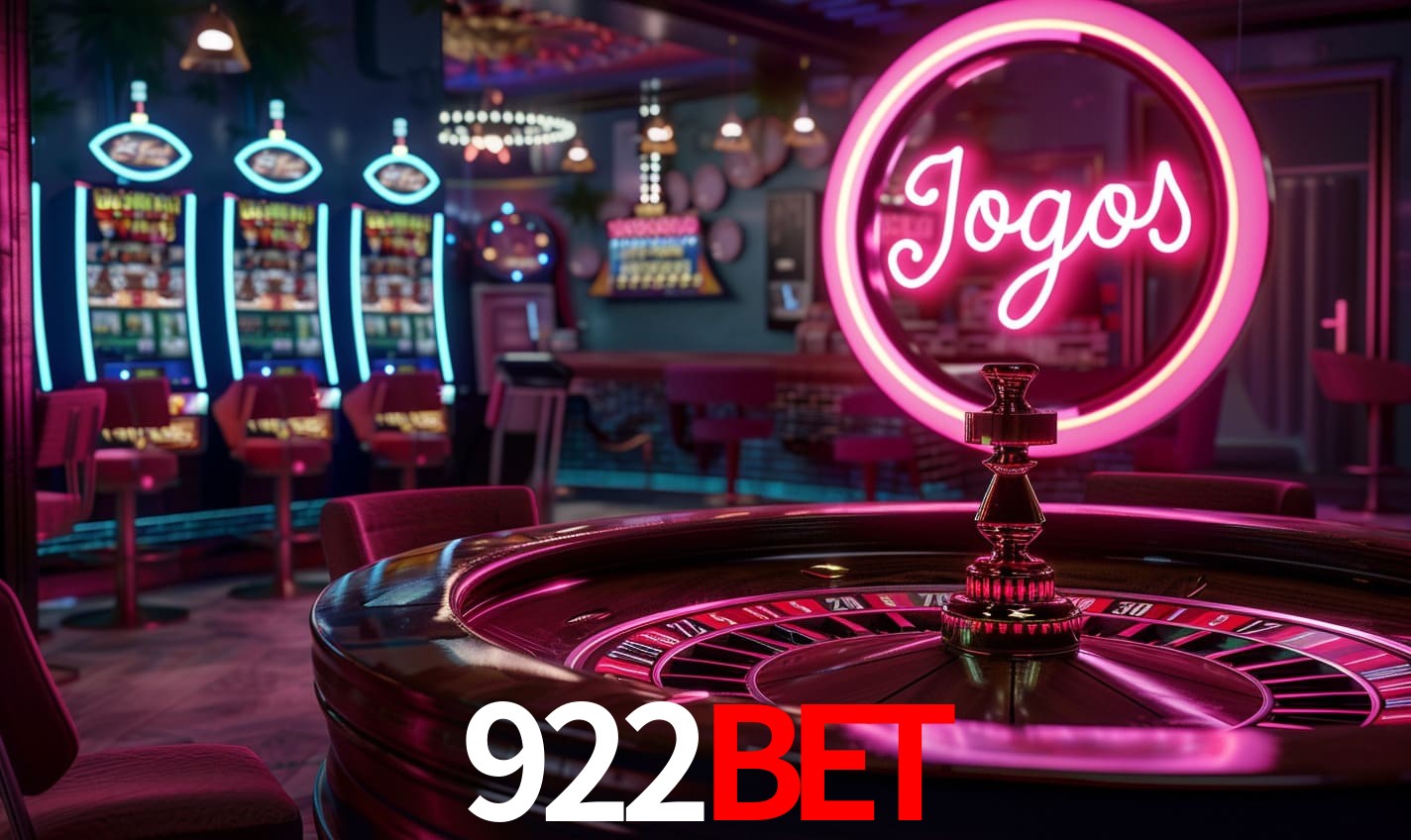 Inovações de Jogos na 922bet: O Futuro das Experiências Interativas